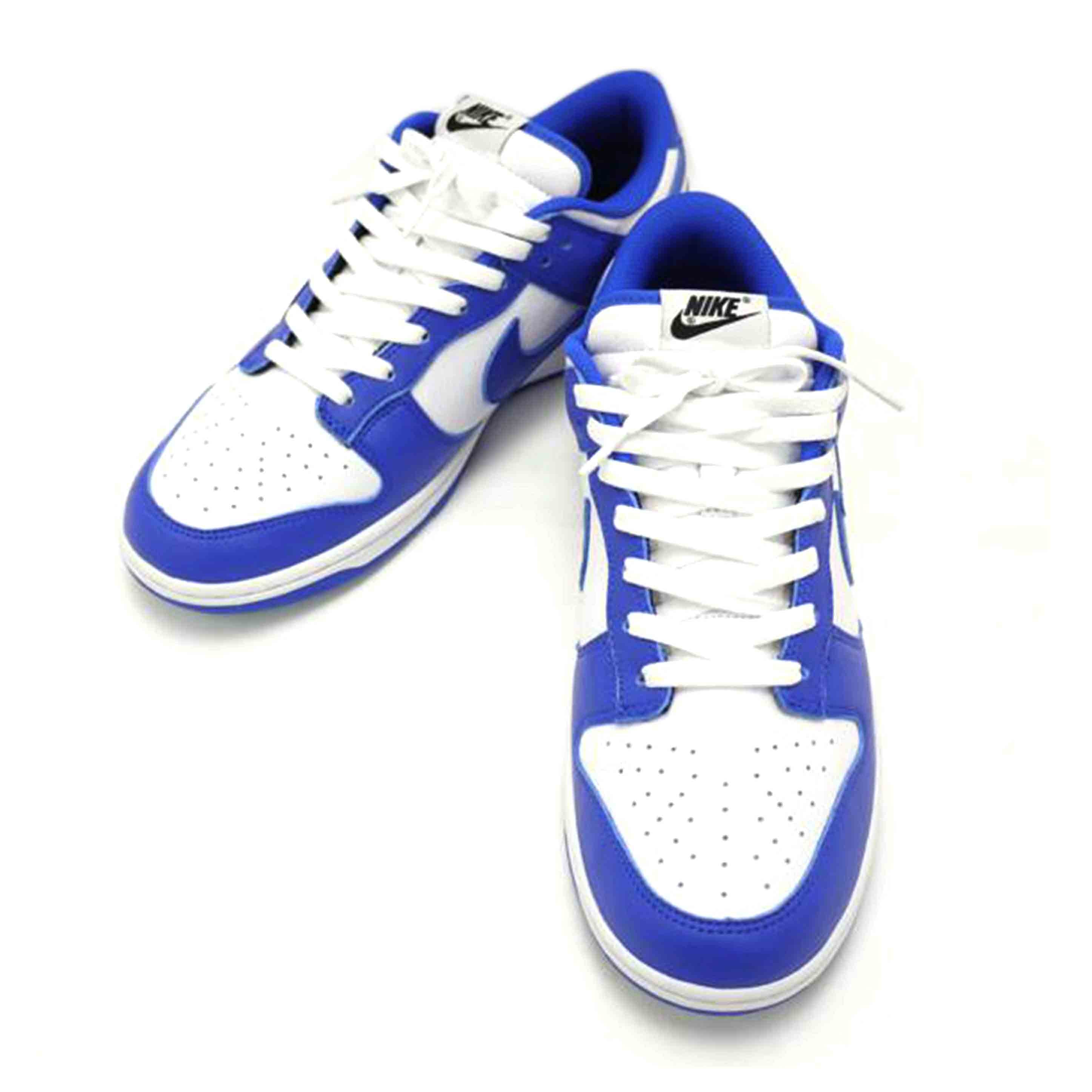 NIKE ナイキ/BY YOUダンクLOW白×青/DD7413-991//Aランク/69