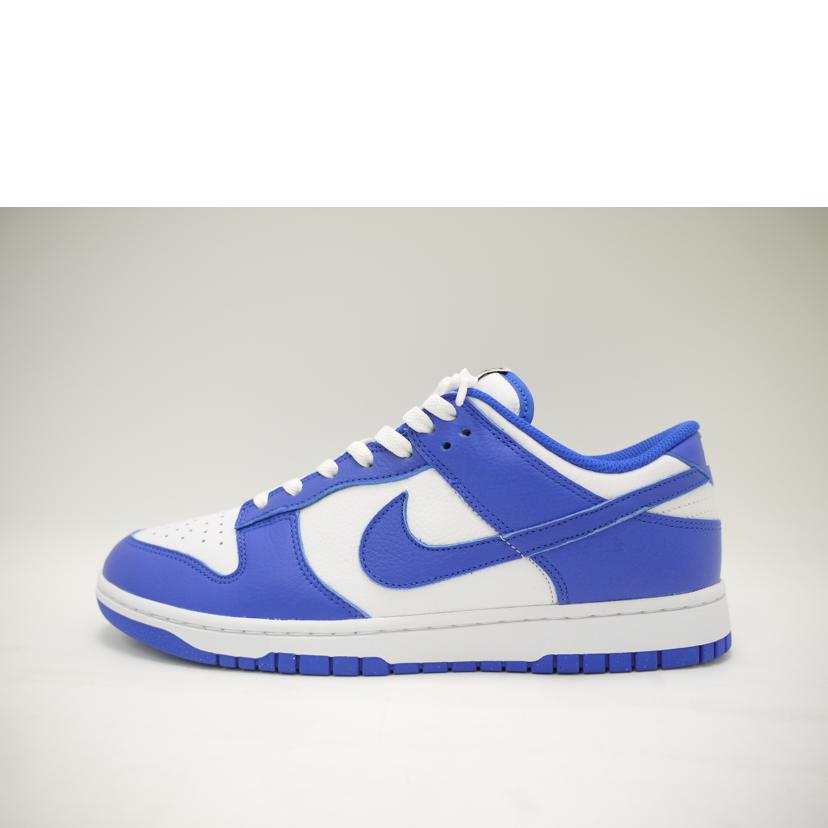 NIKE ナイキ/BY YOUダンクLOW白×青/DD7413-991//Aランク/69
