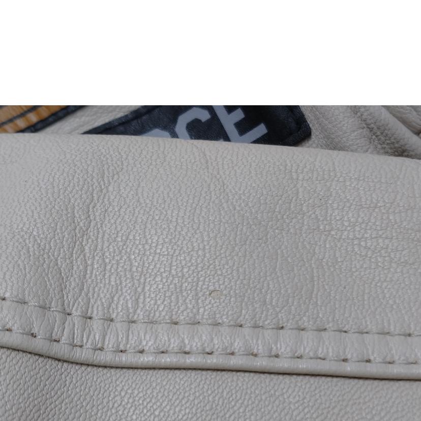 AVIREX アビレックス/X-15 レザーフライトジャケット//Bランク/52