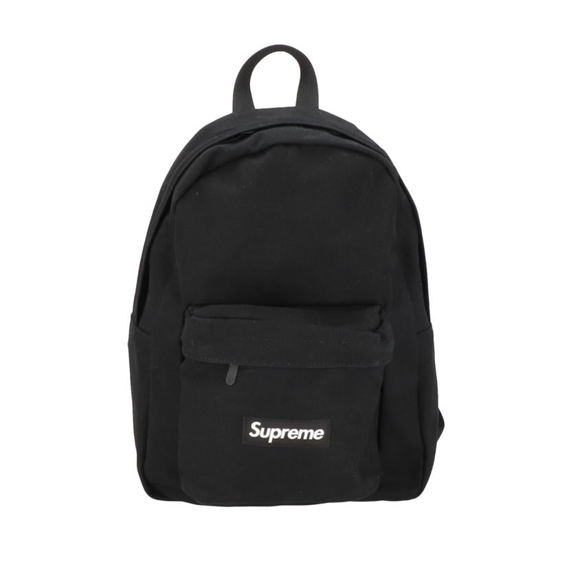 Supreme シュプリーム/20AWキャンバスバックパック//ABランク/09