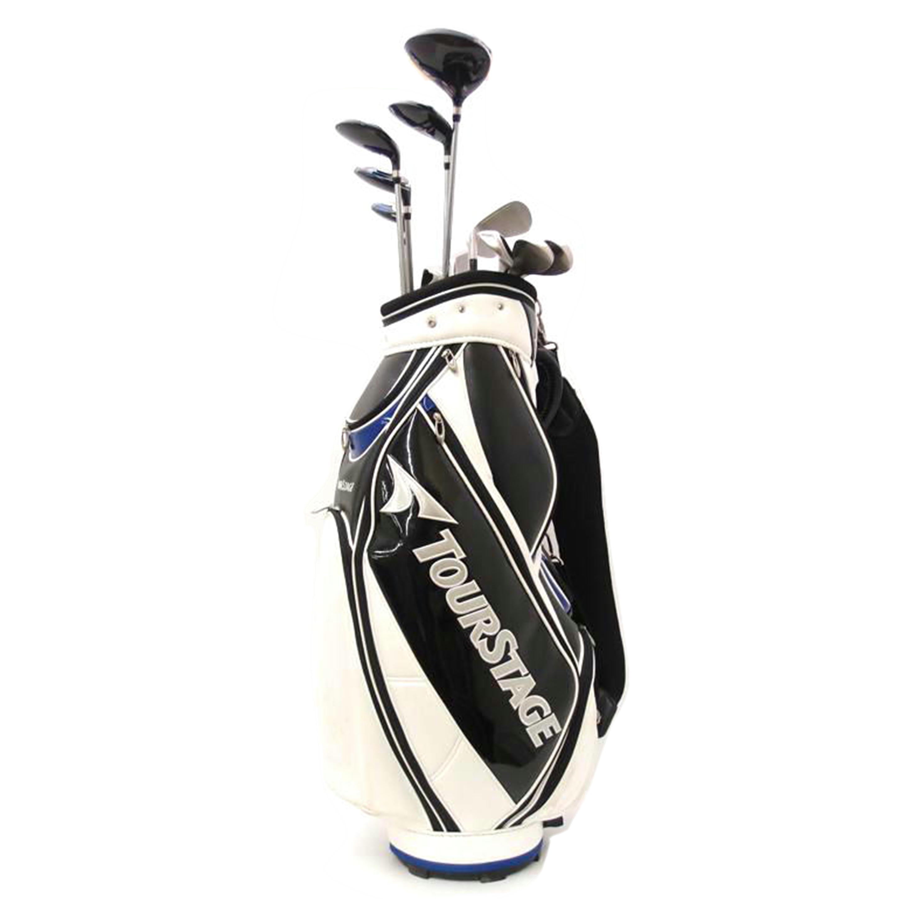 BRIDGESTONE ブリジストン/ゴルフクラブフルセット/メンズ/B-017/FLEX:SR/TOURSTAGE V771//Bランク/69