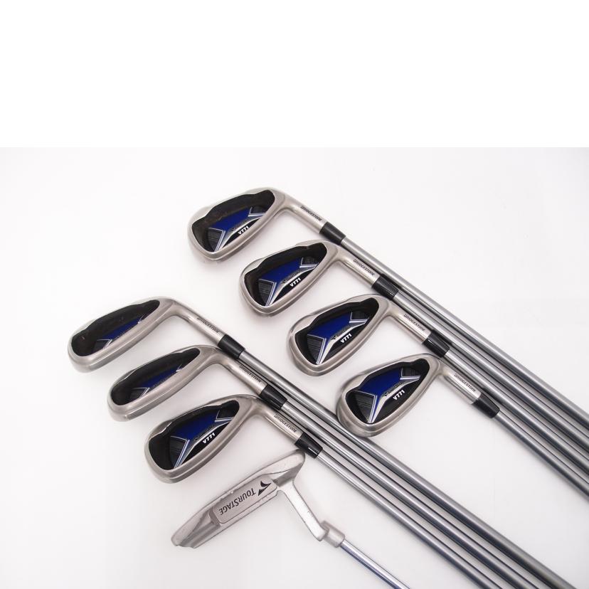 BRIDGESTONE ブリジストン/ゴルフクラブフルセット/メンズ/B-017/FLEX:SR/TOURSTAGE V771//Bランク/69