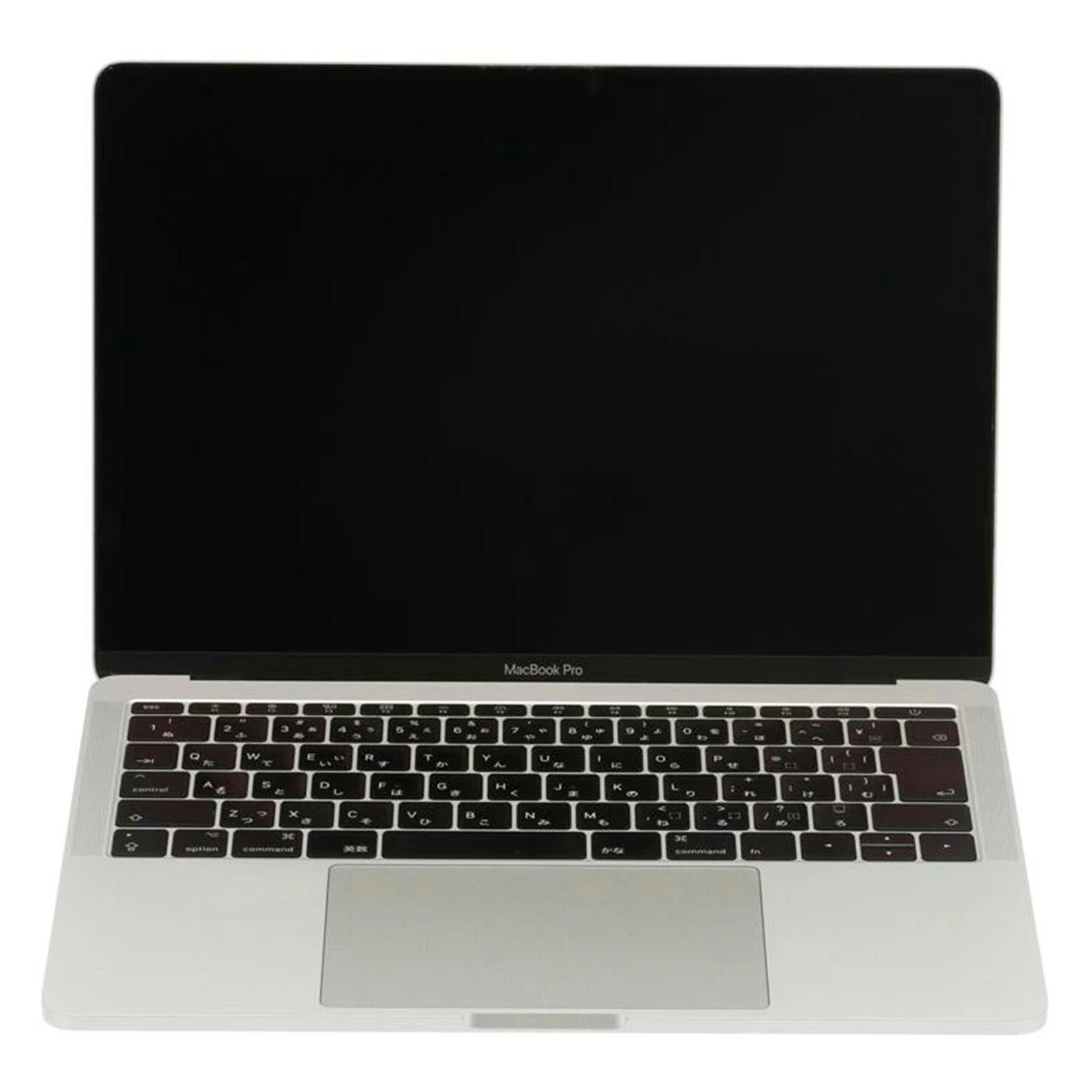 Apple アップル/MacBook Pro (13インチ,2017)/A1708//FVFWJ01QHV27/BCランク/75