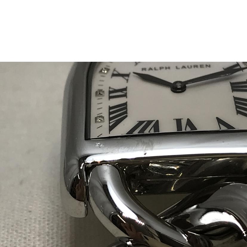RALPH LAUREN ラルフローレン/スティラップ スモール リンク/RLR0010002//WAE******/ABランク/51