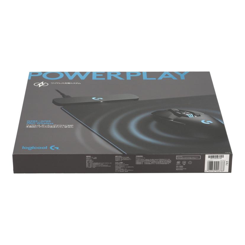 Logicool ロジクール/ゲーミングマウスパッド/G-PMP-001//2125LZ027CE9/ABランク/62