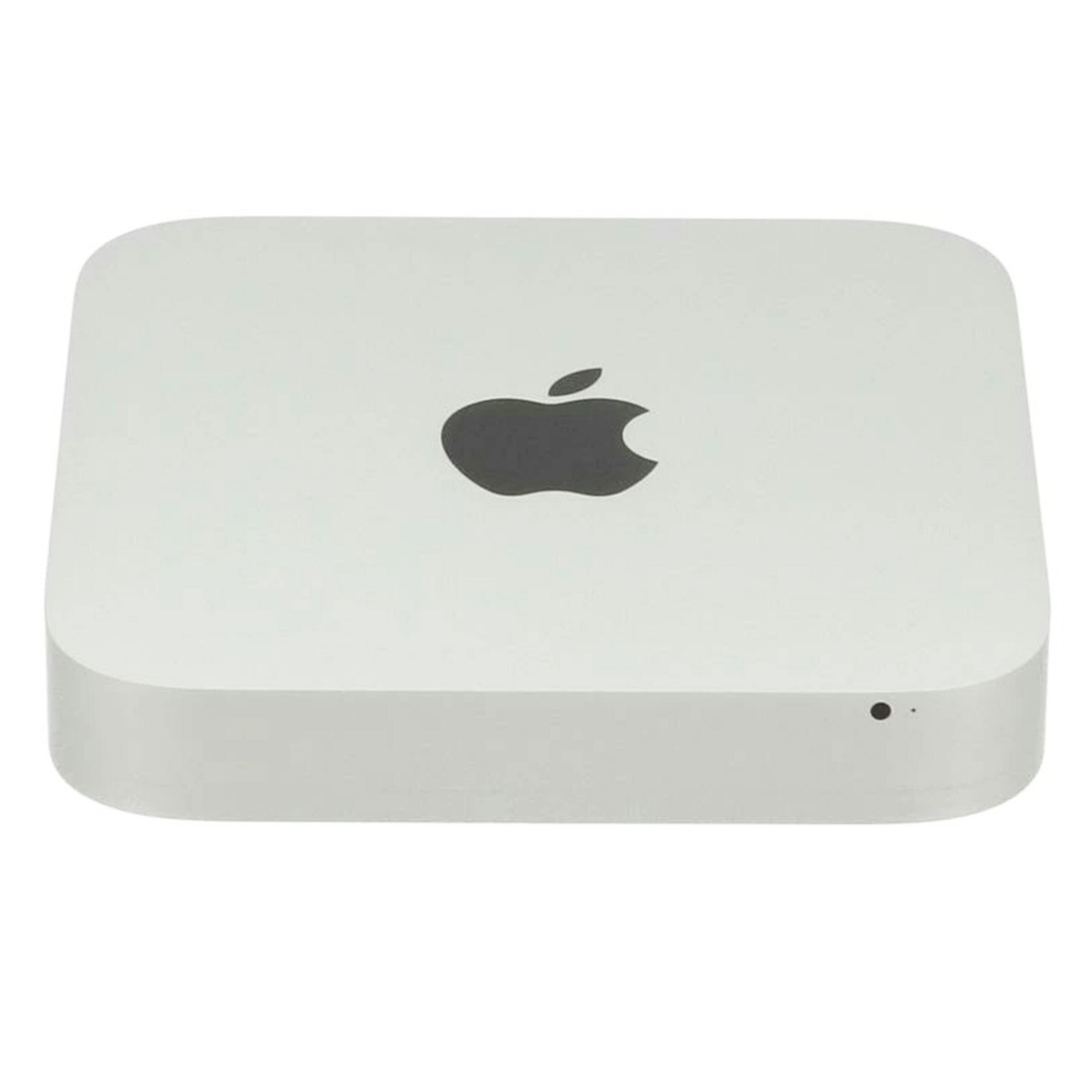 Apple アップル/Mac mini (Late 2012)/A1347//D2HMF001FD9G/Bランク/75