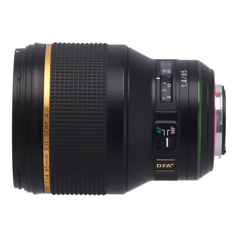 RICOH リコー/交換レンズ/PENTAX-D FA 85mmF1.4ED SDM AW//6501130/Bランク/09