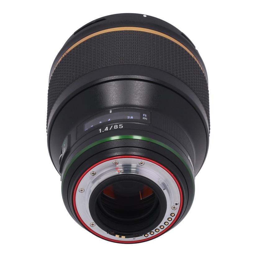 RICOH リコー/交換レンズ/PENTAX-D FA 85mmF1.4ED SDM AW//6501130/Bランク/09