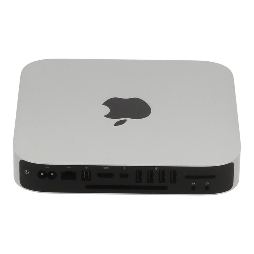 Apple アップル/Mac mini (Late 2012)/A1347//D2HMF001FD9G/Bランク/75