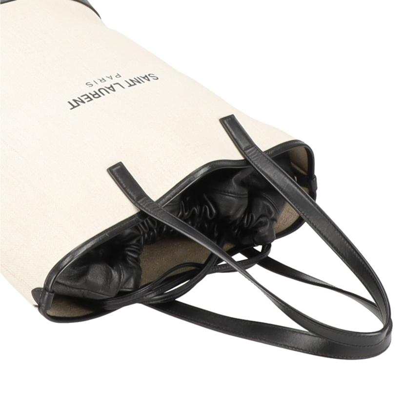 SAINT LAURENT サンローラン/テディトートバッグ/インナ-バッグ付き/551595//Aランク/91