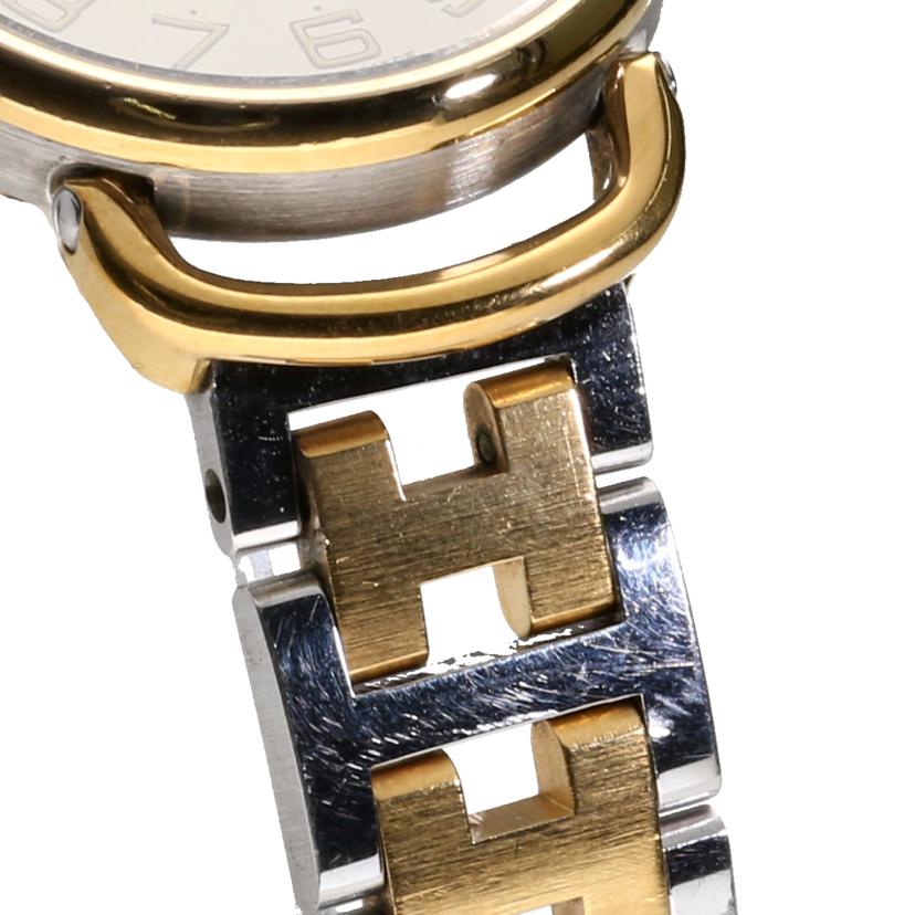 HERMES エルメス/プルマン/レディースクォーツ//116***/ABランク/75