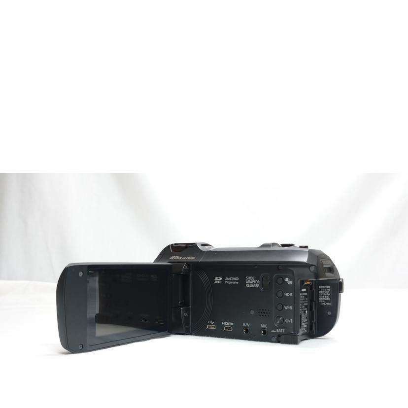 Panasonic パナソニック/デジタル4Kビデオカメラ/HC-VX985M//DN8CB002783/Bランク/52