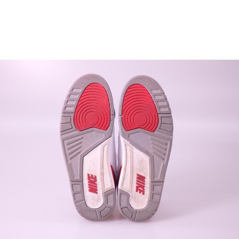 NIKE ナイキ/AIR JORDAN 3 RETRO/DN3707-160//Bランク/76