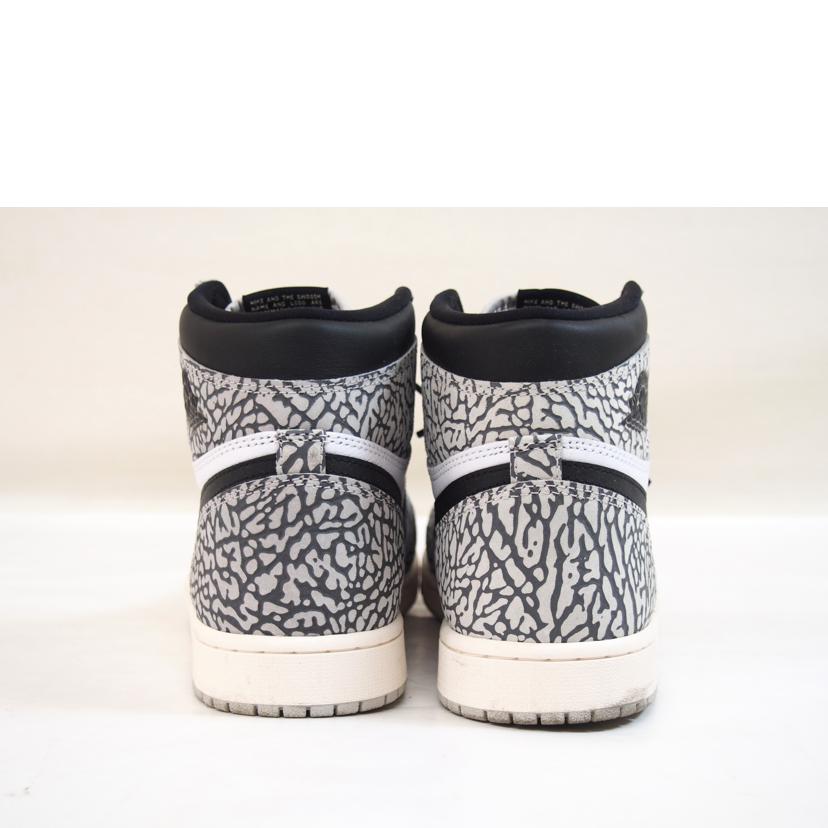 NIKE ナイキ/エアジョーダン1 レトロ HIGH OG/DZ5485-052//BCランク/71