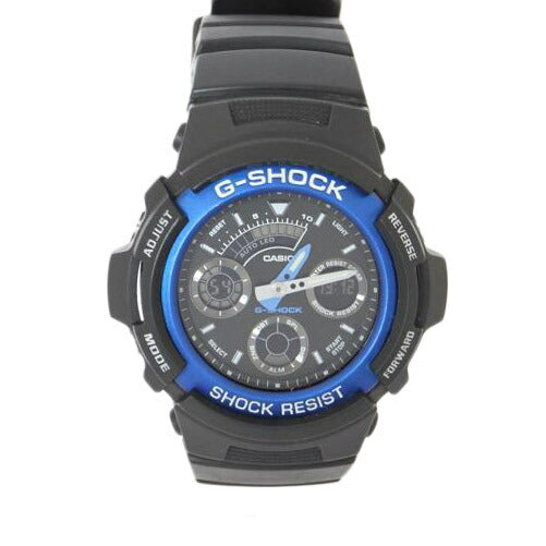 CASIO カシオ/G-SHOCK/AW-590シリーズ/メンズクォーツ/AW-591-2AJF//Bランク/88