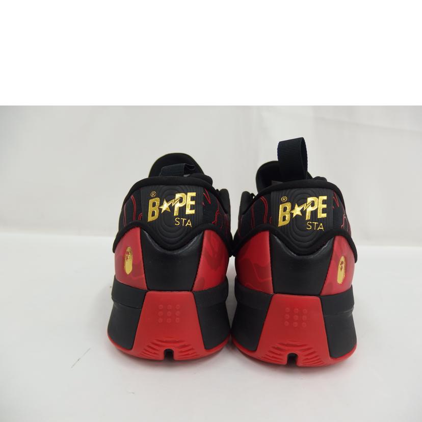 adidas アディダス/adidas BAPE DAME 9/レッド/DAME9//Aランク/82