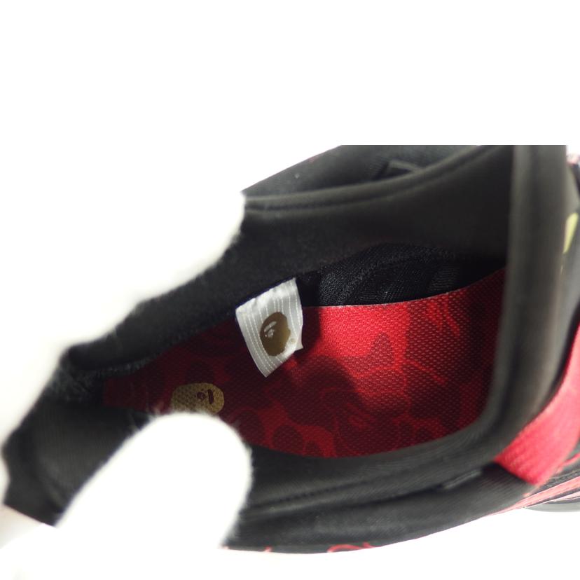 adidas アディダス/adidas BAPE DAME 9/レッド/DAME9//Aランク/82