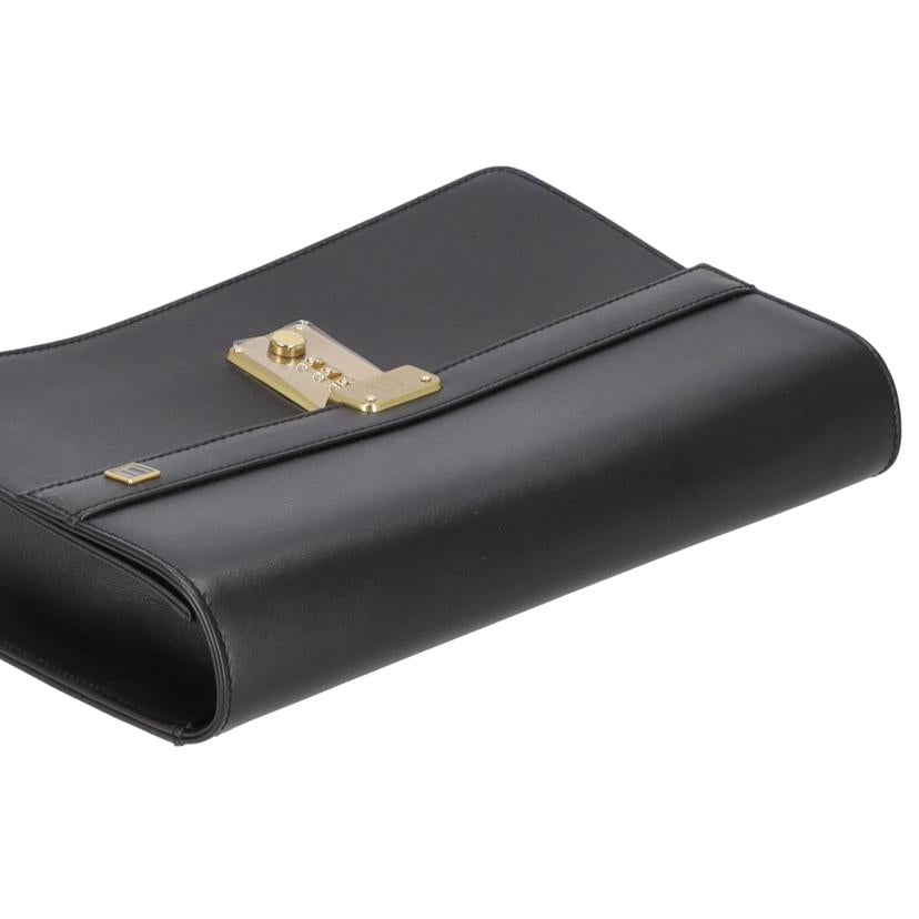 dunhill ダンヒル/レザークラッチバッグ//SAランク/94