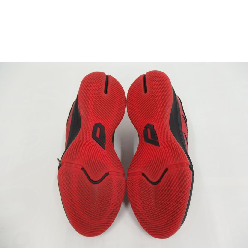 adidas アディダス/adidas BAPE DAME 9/レッド/DAME9//Aランク/82