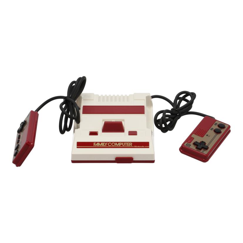 NINTENDO 任天堂 ニンテンドー /クラシックミニ ファミリーコンピュータ /CLV-S-HVCC//HJE108832732/Bランク/82