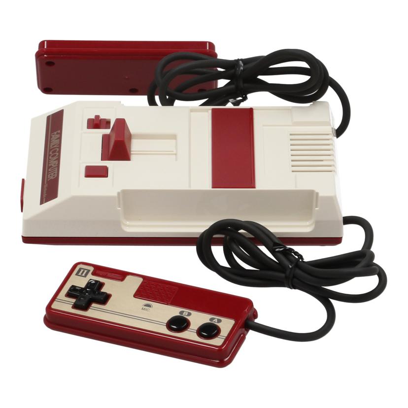 NINTENDO 任天堂 ニンテンドー /クラシックミニ ファミリーコンピュータ /CLV-S-HVCC//HJE108832732/Bランク/82