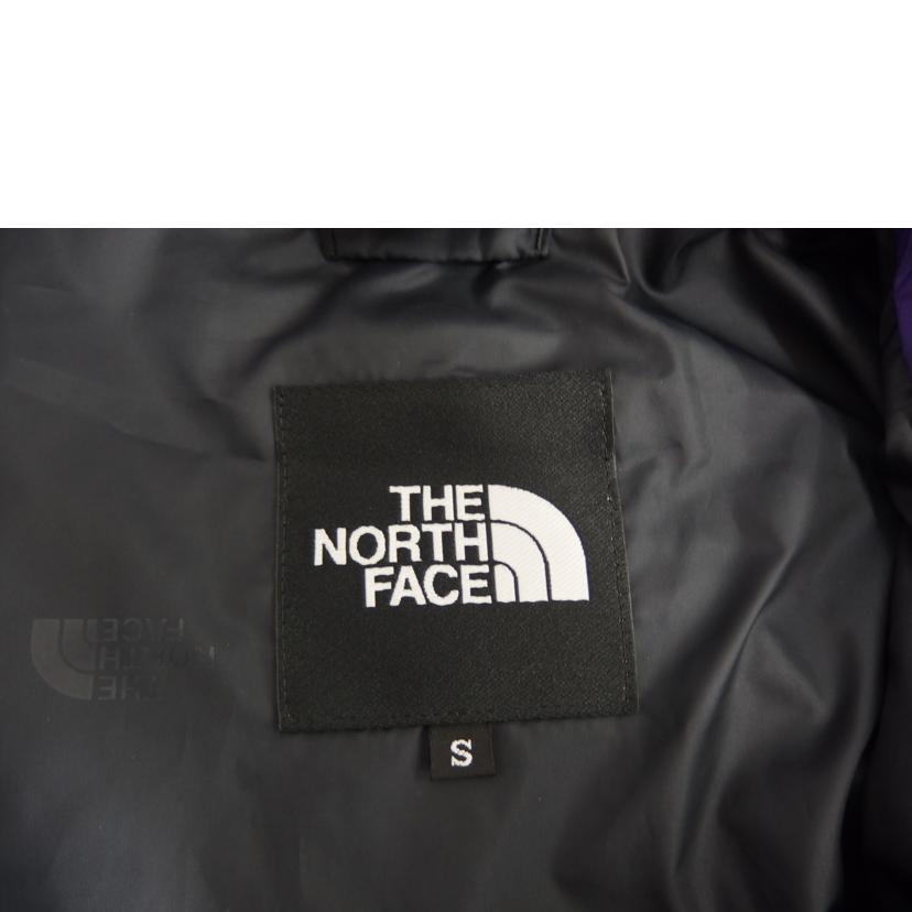 THE NORTH FACE ノースフェイス/ノースフェイス/マウンテンライトジャケット/NP22431R//サイズS/Bランク/82