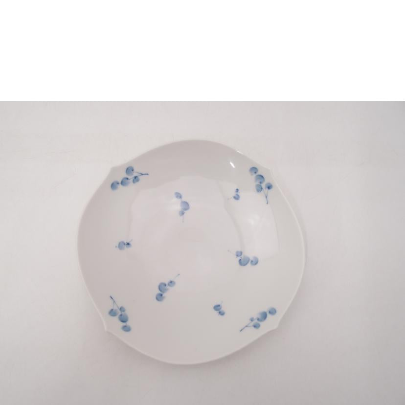 Meissen マイセン/カップ&ソーサー/青い花//Aランク/69