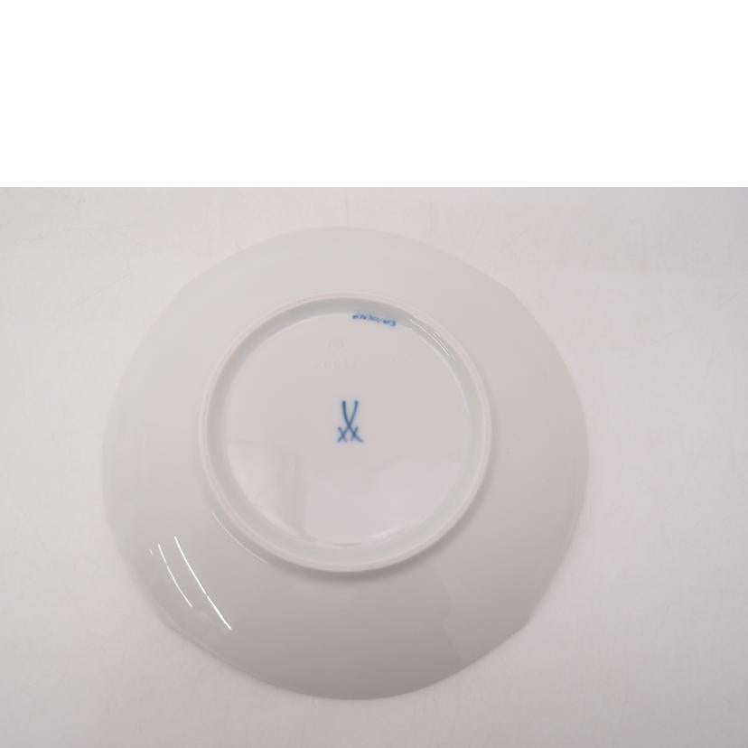 Meissen マイセン/カップ&ソーサー/青い花//Aランク/69