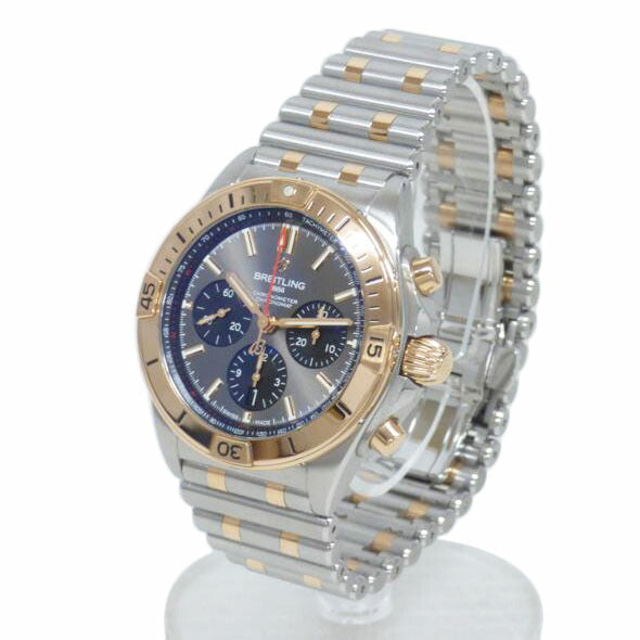 BREITING ブライトリング/クロノマット/B01 42/UB0134//334****/ABランク/64