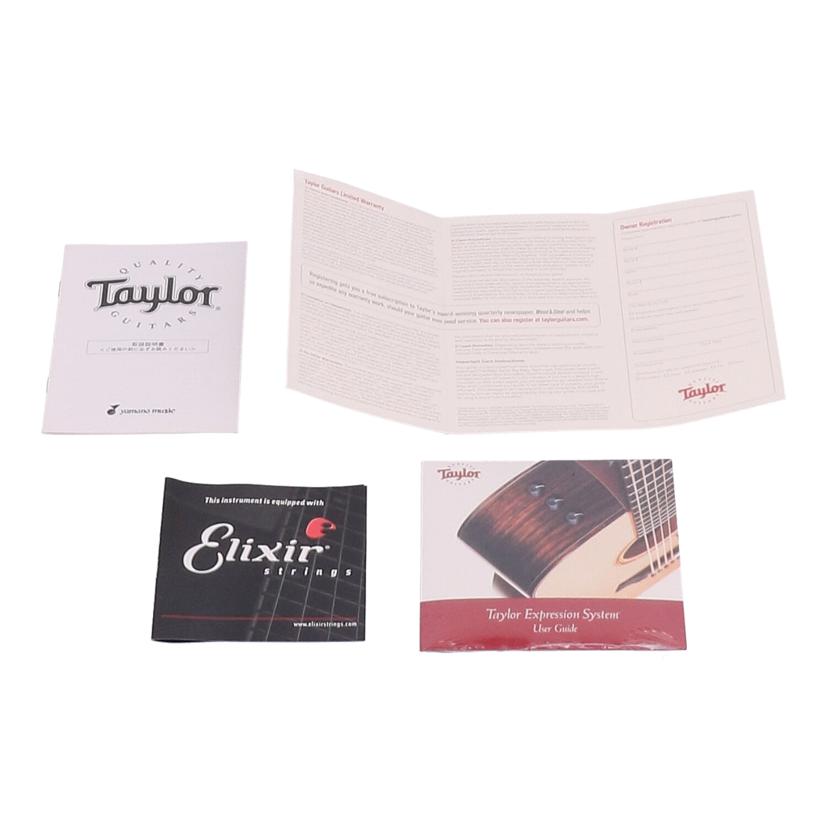 Taylor テイラー/アコースティックギター/114//20090501842/Bランク/84