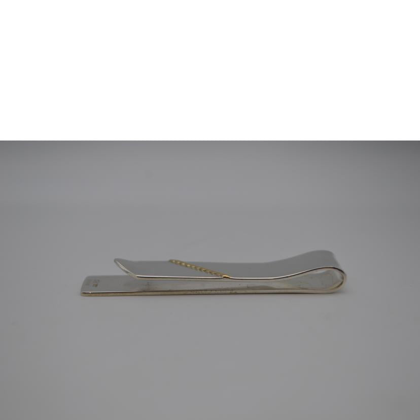 TIFFANY&Co. テイファニー/TIFFANY&Co.SV マネークリップ//ABランク/89