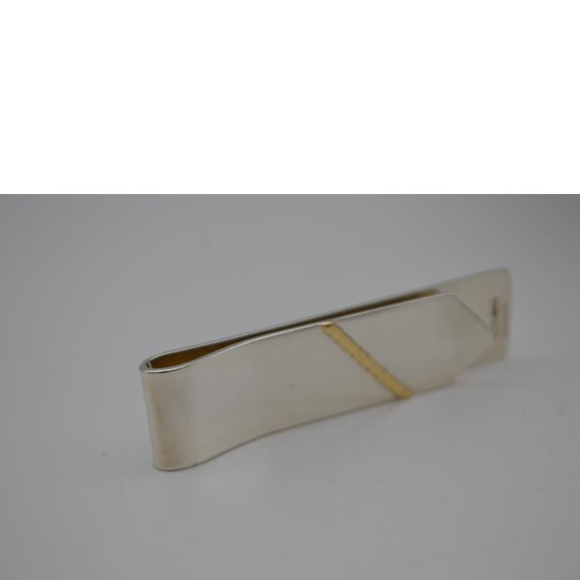 TIFFANY&Co. テイファニー/TIFFANY&Co.SV マネークリップ//ABランク/89