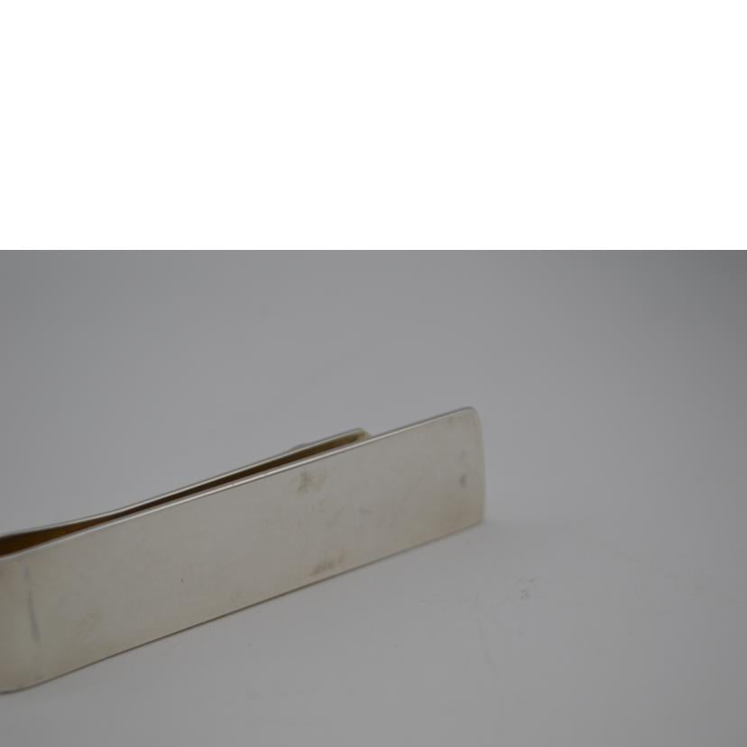 TIFFANY&Co. テイファニー/TIFFANY&Co.SV マネークリップ//ABランク/89