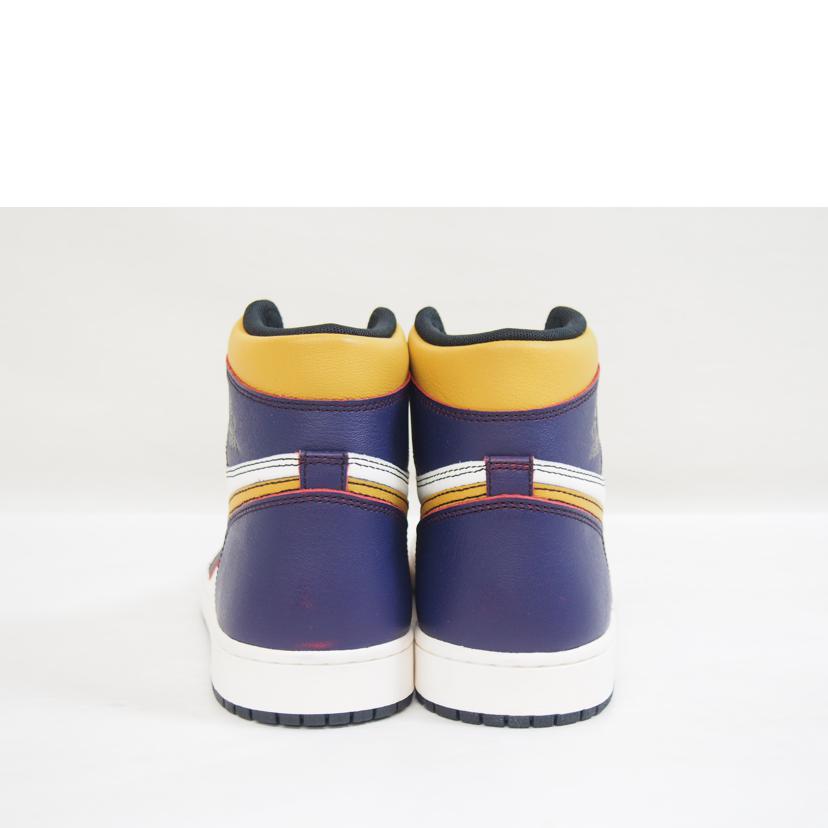 NIKE ナイキ/エアジョーダン1 HIGH /CD6578-507//Aランク/71