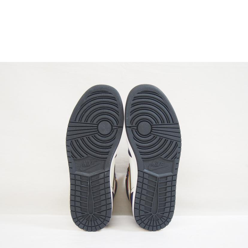 NIKE ナイキ/エアジョーダン1 HIGH /CD6578-507//Aランク/71