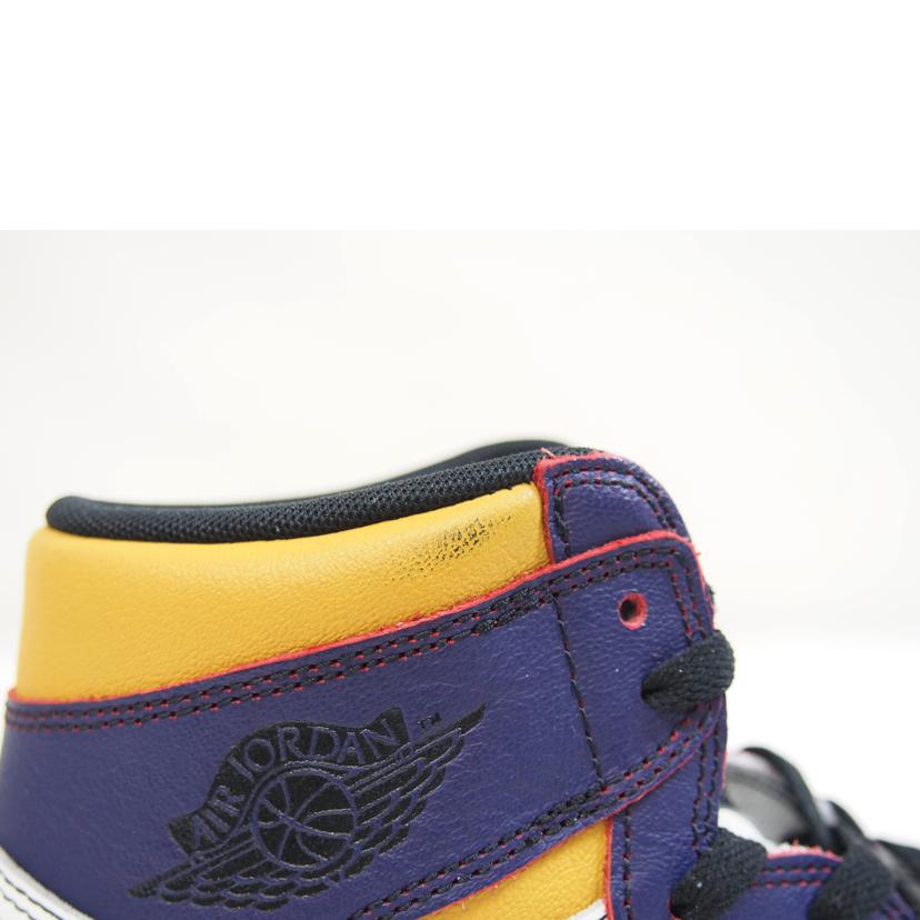 NIKE ナイキ/エアジョーダン1 HIGH /CD6578-507//Aランク/71