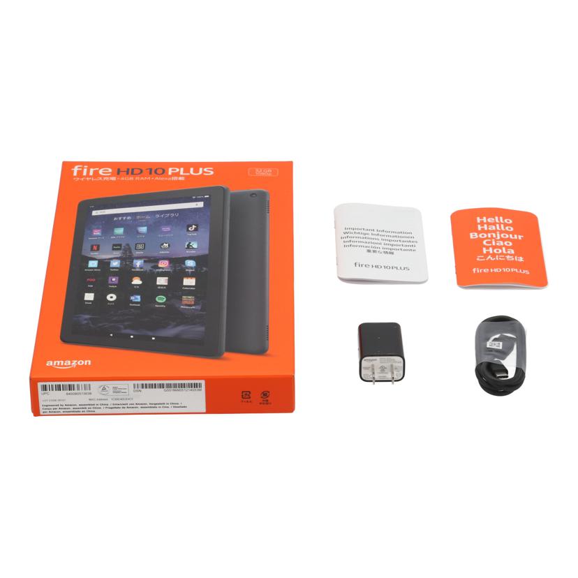 Amazon アマゾン /Fire HD 10 32GB 2021/T76N2P//G001NW051214053M/Aランク/64
