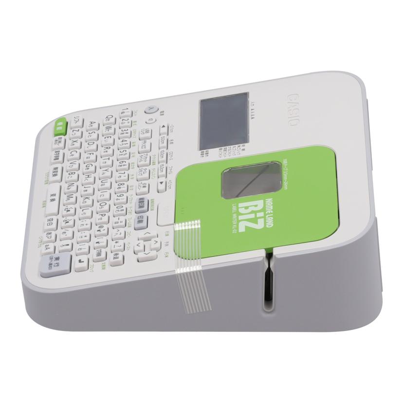 CASIO カシオ/ラベルライター/NAME LAND BiZ/KL-G2//160EW55PA028956/Aランク/69