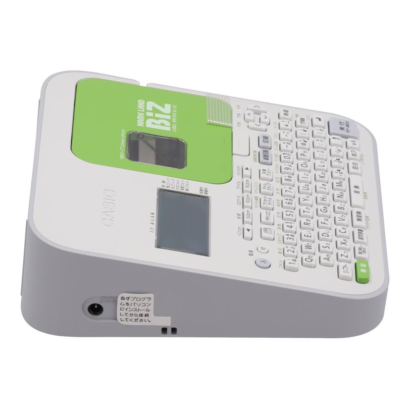 CASIO カシオ/ラベルライター/NAME LAND BiZ/KL-G2//160EW55PA028956/Aランク/69