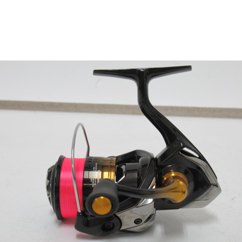SHIMANO/リール/シマノ・22ソアレBB C2000SSPG/045744//Aランク/63