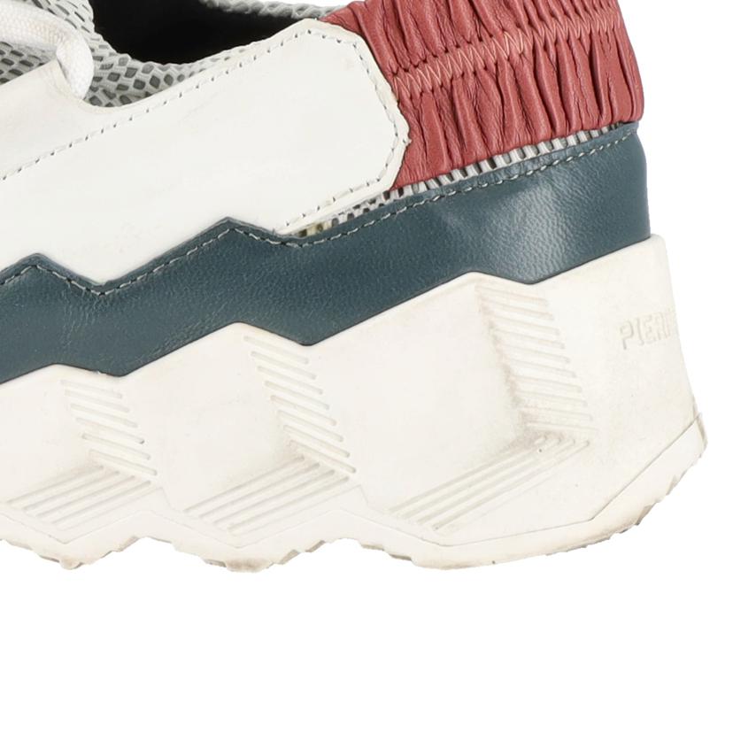 PIERRE HARDY ピエールアルディ/TREK COMET スニーカー/NS04X//Bランク/05