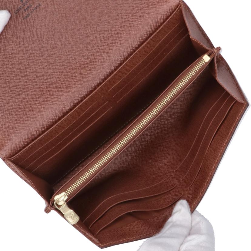 LV ルイヴィトン/ポルトフォイユ・サラ/モノグラム/M60531//RFI*/SAランク/75