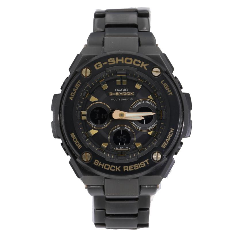 CASIO カシオ/G-SHOCK電波タフソーラー/GST-W300BD//002*****/ABランク/78