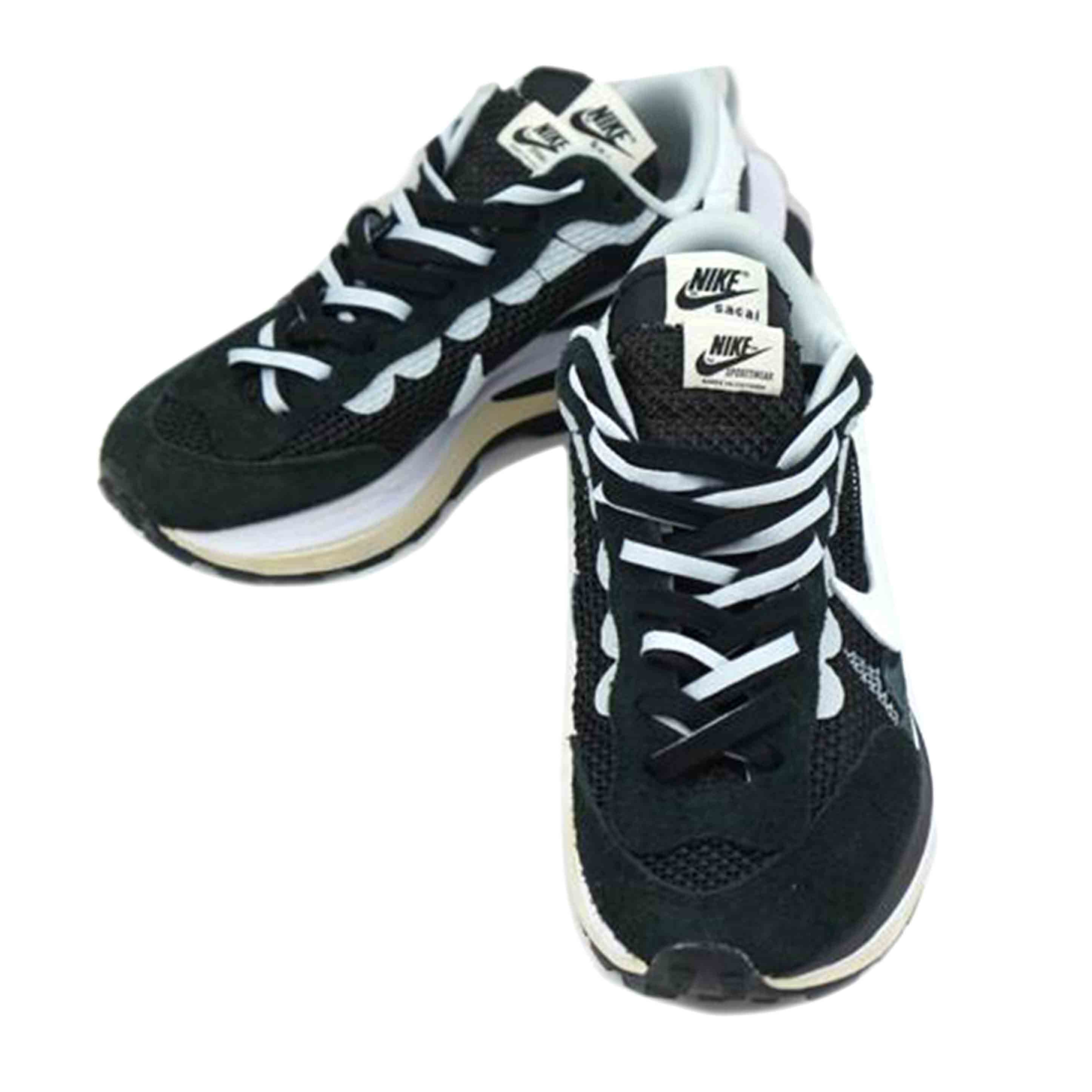 NIKE ナイキ/NIKE VAPORWAFFLE/SACAI 27.5/CV1363-001//Aランク/67