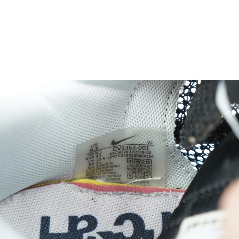 NIKE ナイキ/NIKE VAPORWAFFLE/SACAI 27.5/CV1363-001//Aランク/67
