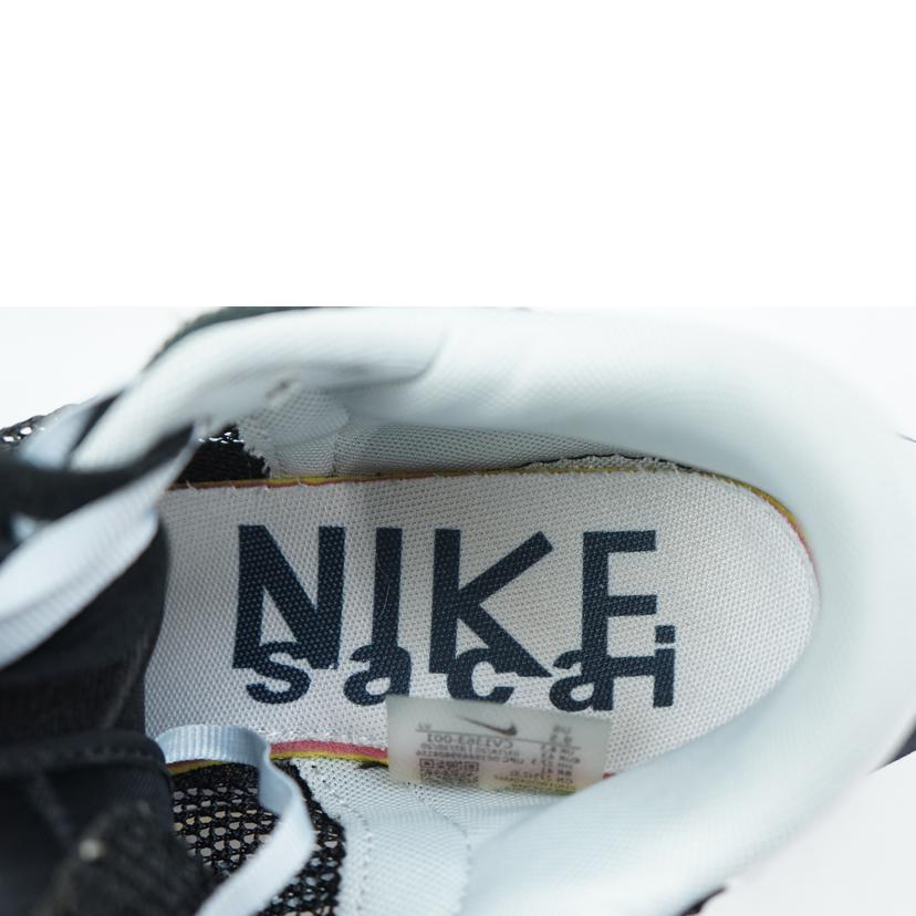 NIKE ナイキ/NIKE VAPORWAFFLE/SACAI 27.5/CV1363-001//Aランク/67