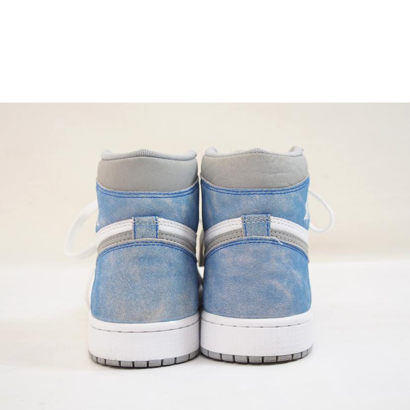 NIKE ナイキ/エアジョーダン1 レトロ HIGH OG/555088-402//Bランク/71