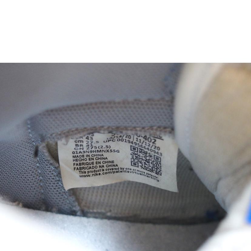 NIKE ナイキ/エアジョーダン1 レトロ HIGH OG/555088-402//Bランク/71