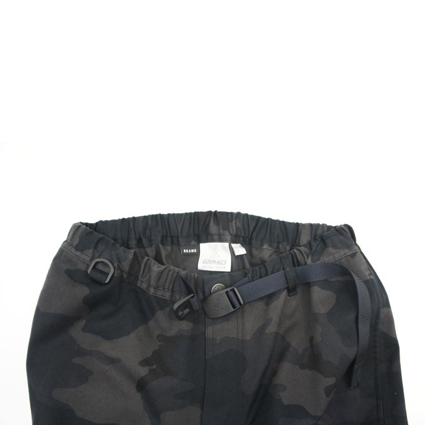GRAMICCI×BEAMS グラミチ×ビームス/迷彩柄パンツ/GMP4-F1093//Aランク/09