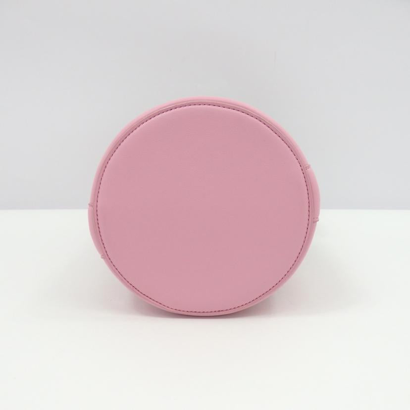 FEILER フェイラー/クリアレーベル クラウディ 巾着ハンドバッグ//Aランク/77